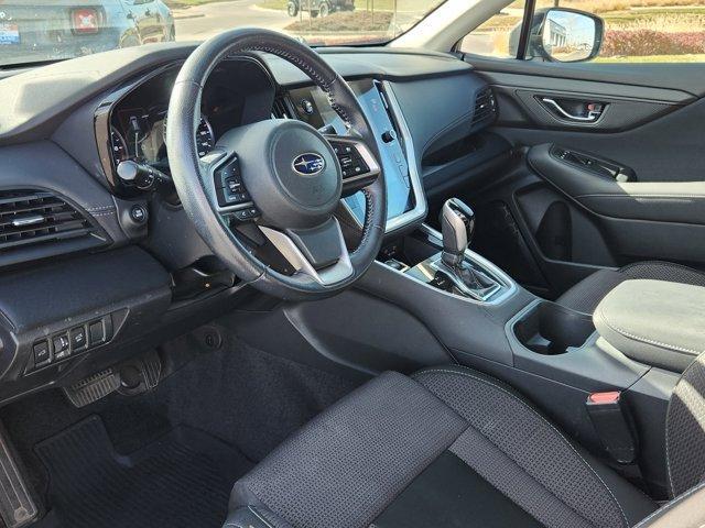 used 2021 Subaru Outback car, priced at $19,949