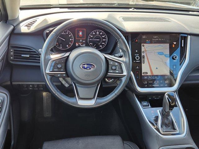 used 2021 Subaru Outback car, priced at $19,949