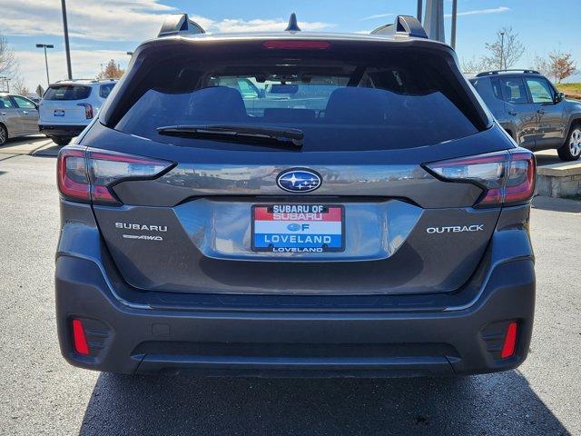 used 2021 Subaru Outback car, priced at $19,949