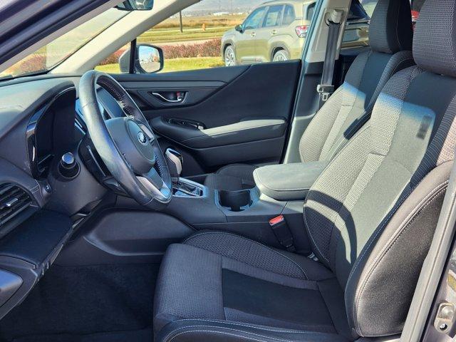 used 2021 Subaru Outback car, priced at $19,949