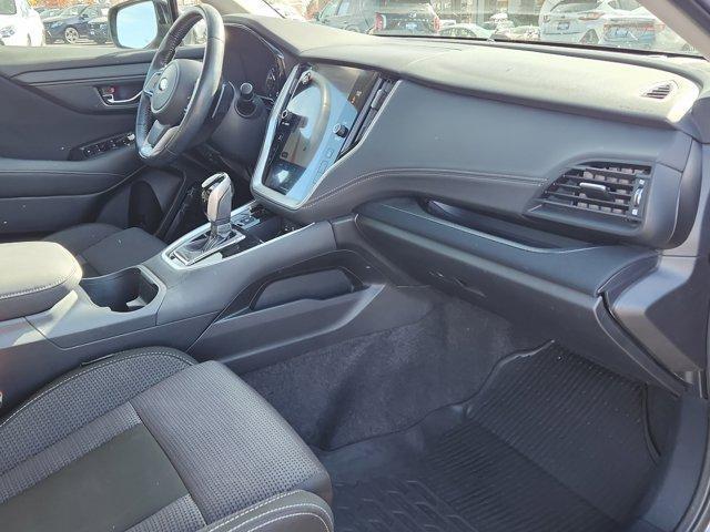 used 2021 Subaru Outback car, priced at $19,949