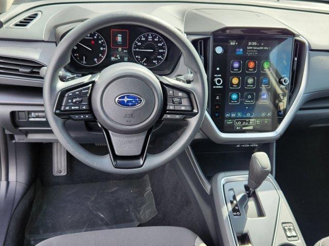 new 2025 Subaru Crosstrek car, priced at $32,786