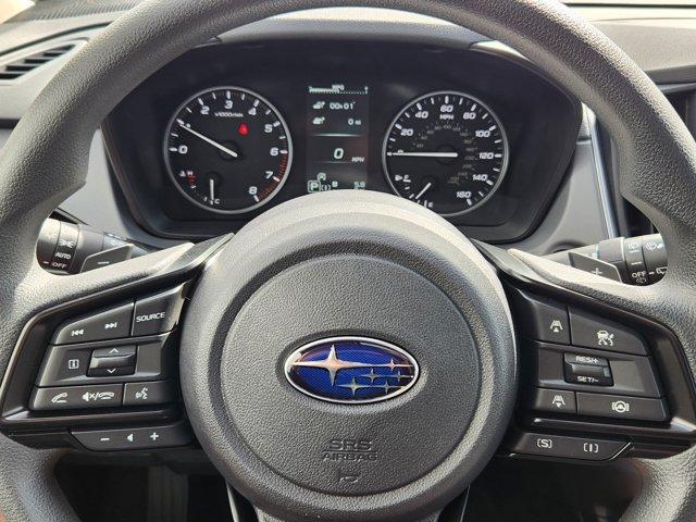 new 2025 Subaru Crosstrek car, priced at $32,786