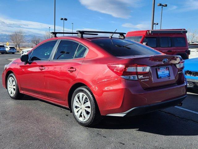 used 2019 Subaru Impreza car, priced at $17,949