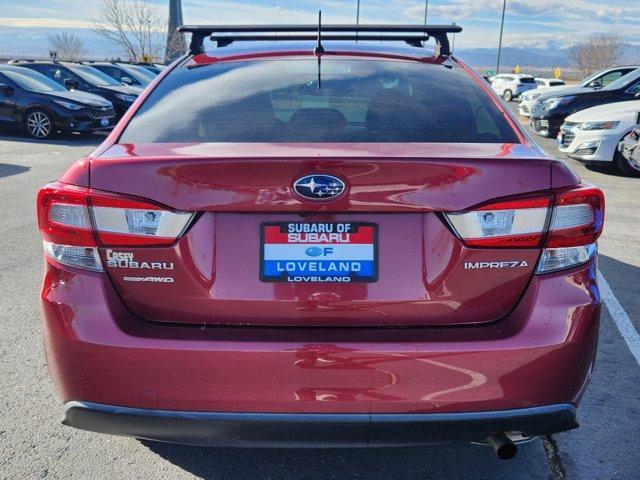 used 2019 Subaru Impreza car, priced at $17,949