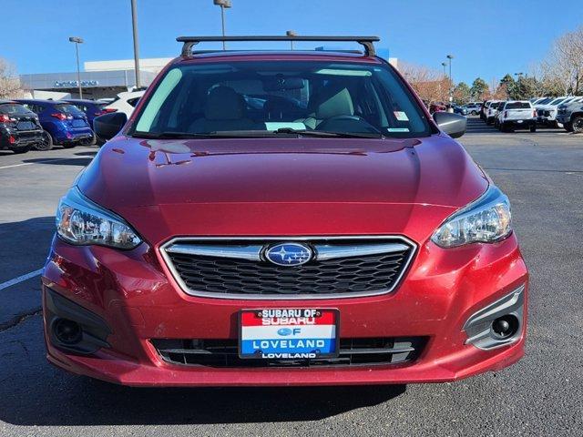 used 2019 Subaru Impreza car, priced at $17,949