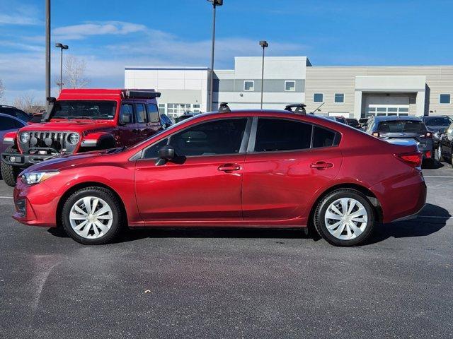 used 2019 Subaru Impreza car, priced at $17,949