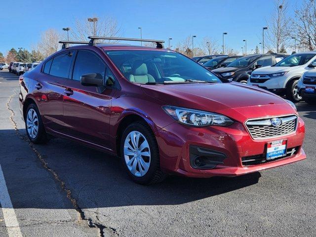 used 2019 Subaru Impreza car, priced at $17,949