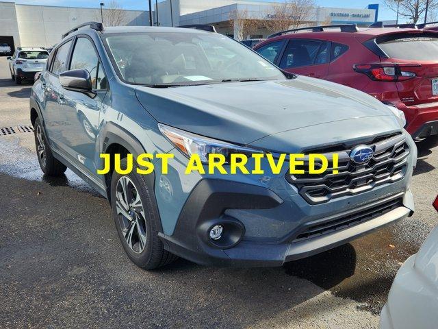 used 2024 Subaru Crosstrek car, priced at $25,949