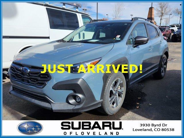 used 2024 Subaru Crosstrek car, priced at $25,949