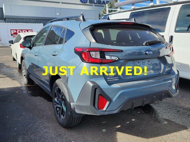 used 2024 Subaru Crosstrek car, priced at $25,949