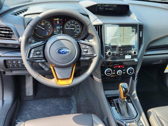 new 2025 Subaru Forester car, priced at $41,100