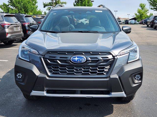 new 2025 Subaru Forester car, priced at $41,100