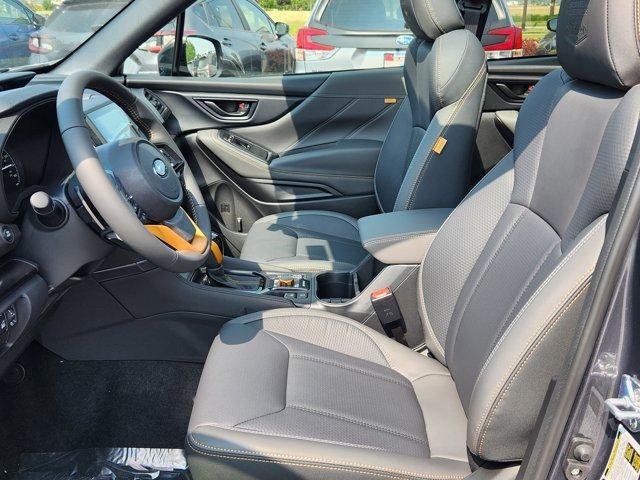 new 2025 Subaru Forester car, priced at $41,100