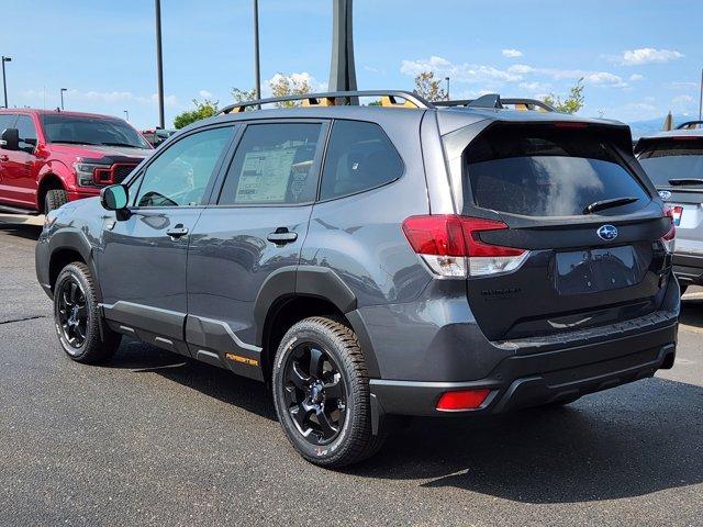 new 2025 Subaru Forester car, priced at $41,100
