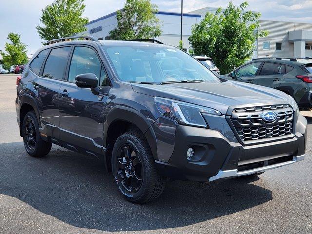 new 2025 Subaru Forester car, priced at $41,100