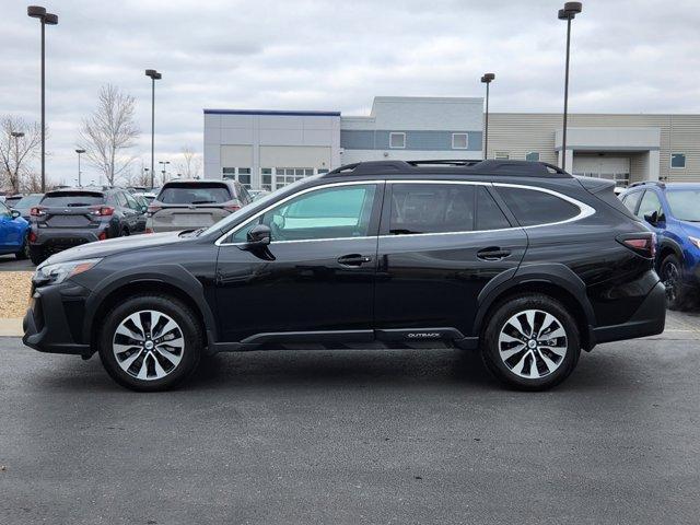 used 2024 Subaru Outback car, priced at $34,949