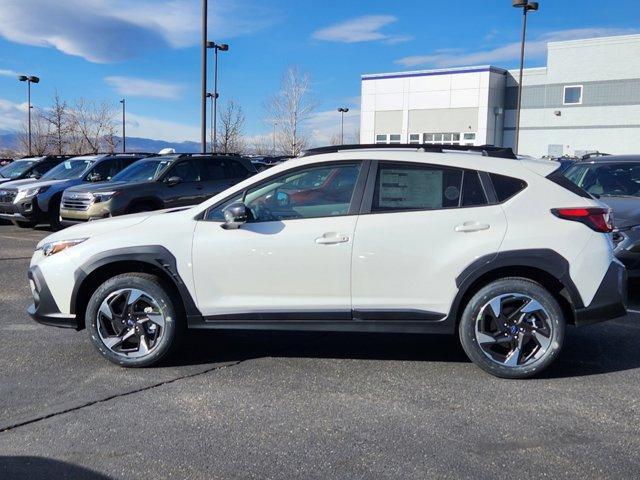 new 2025 Subaru Crosstrek car, priced at $33,932