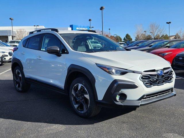 new 2025 Subaru Crosstrek car, priced at $33,932