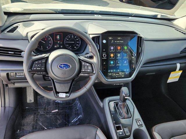 new 2025 Subaru Crosstrek car, priced at $33,932