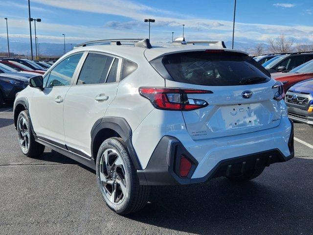 new 2025 Subaru Crosstrek car, priced at $33,932