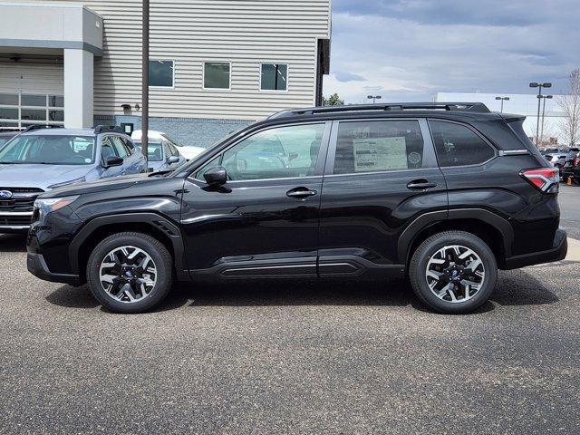new 2025 Subaru Forester car, priced at $35,453
