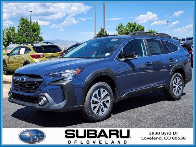 new 2025 Subaru Outback car, priced at $38,430