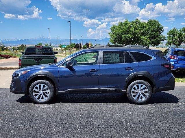 new 2025 Subaru Outback car, priced at $38,430
