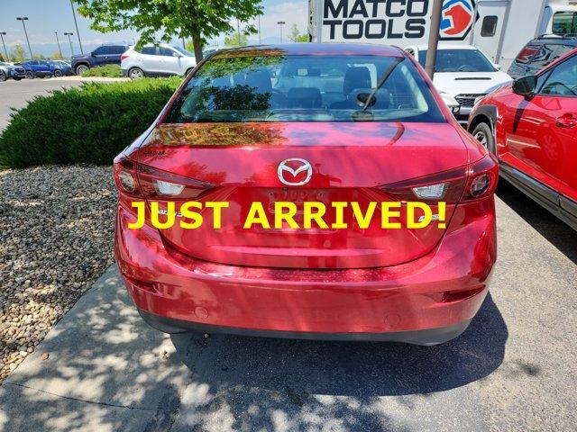 used 2016 Mazda Mazda3 car, priced at $11,949
