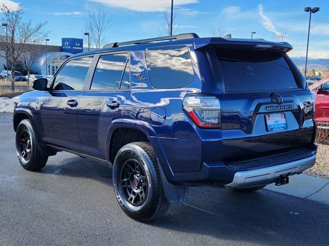 used 2023 Toyota 4Runner car, priced at $48,449