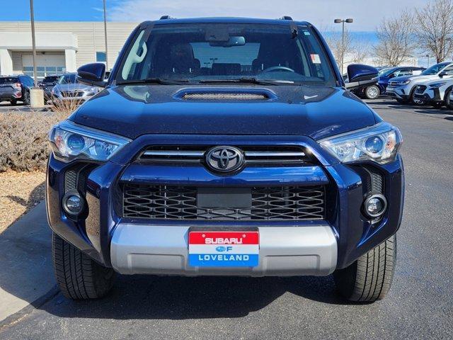 used 2023 Toyota 4Runner car, priced at $48,449