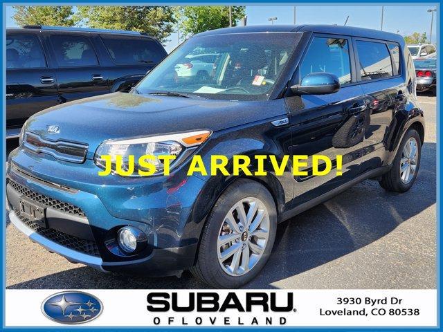 used 2017 Kia Soul car, priced at $15,449