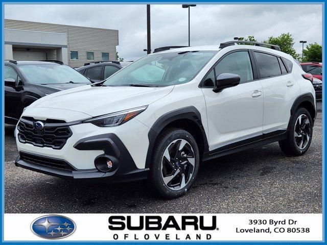 new 2025 Subaru Crosstrek car, priced at $34,242