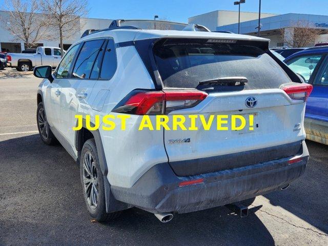 used 2024 Toyota RAV4 Hybrid car, priced at $38,949