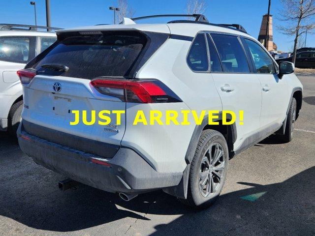 used 2024 Toyota RAV4 Hybrid car, priced at $38,949