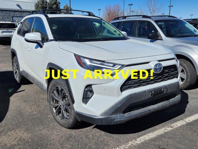 used 2024 Toyota RAV4 Hybrid car, priced at $38,949