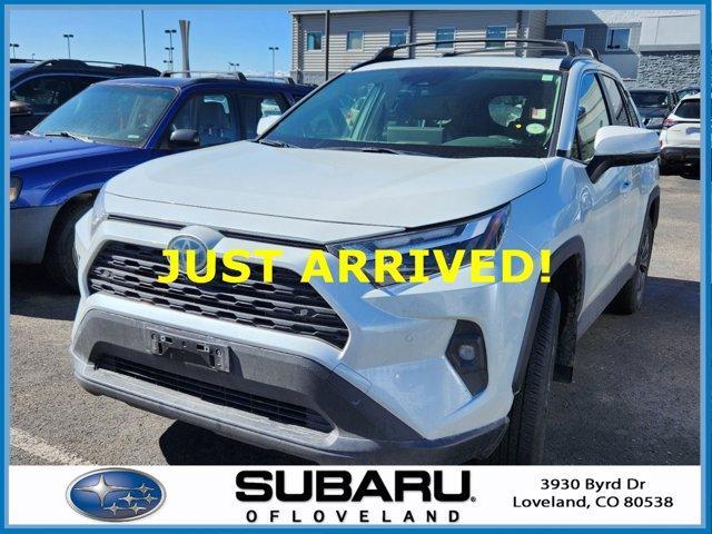 used 2024 Toyota RAV4 Hybrid car, priced at $38,949