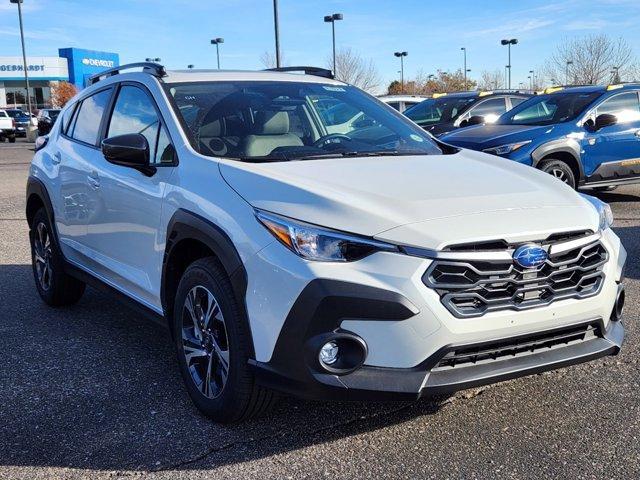 new 2024 Subaru Crosstrek car, priced at $30,841