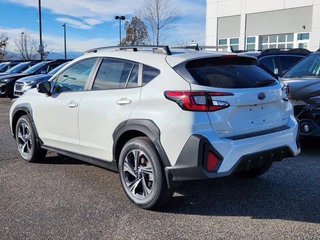 new 2024 Subaru Crosstrek car, priced at $30,841