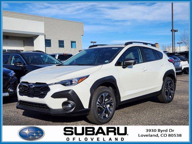 new 2024 Subaru Crosstrek car, priced at $30,841