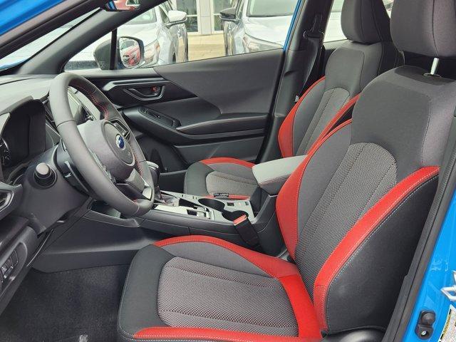 new 2025 Subaru Impreza car, priced at $32,955