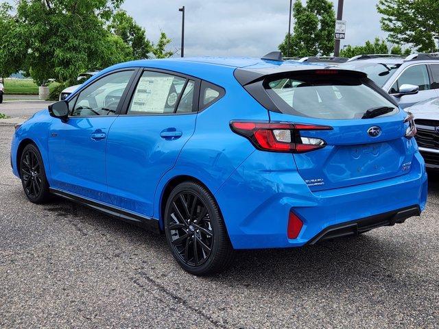 new 2025 Subaru Impreza car, priced at $32,955