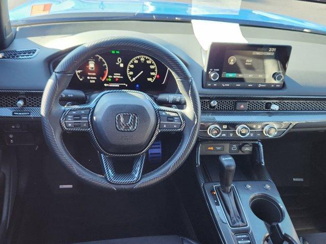 used 2024 Honda Civic car, priced at $25,549