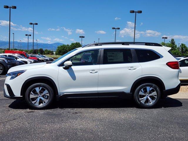 new 2025 Subaru Ascent car, priced at $40,835