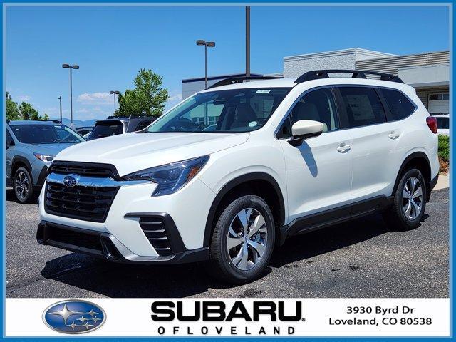 new 2025 Subaru Ascent car, priced at $40,835