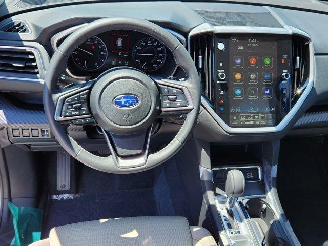 new 2025 Subaru Ascent car, priced at $40,835