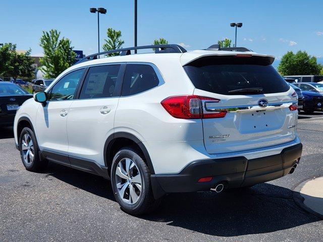 new 2025 Subaru Ascent car, priced at $40,835