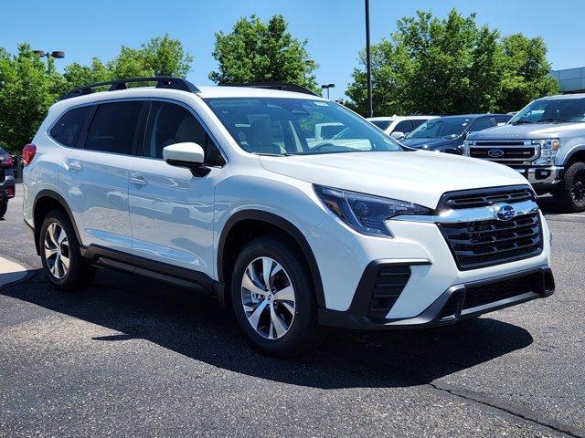 new 2025 Subaru Ascent car, priced at $40,835