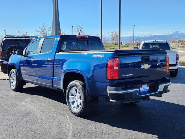 used 2019 Chevrolet Colorado car, priced at $24,949