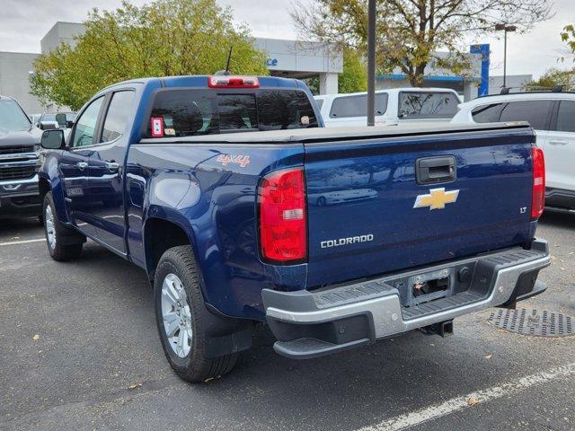 used 2019 Chevrolet Colorado car, priced at $24,949